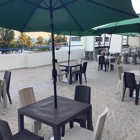 Hotel Blue Malecon Saint-Domingue Extérieur photo