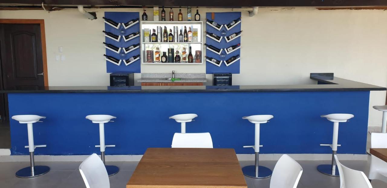 Hotel Blue Malecon Saint-Domingue Extérieur photo
