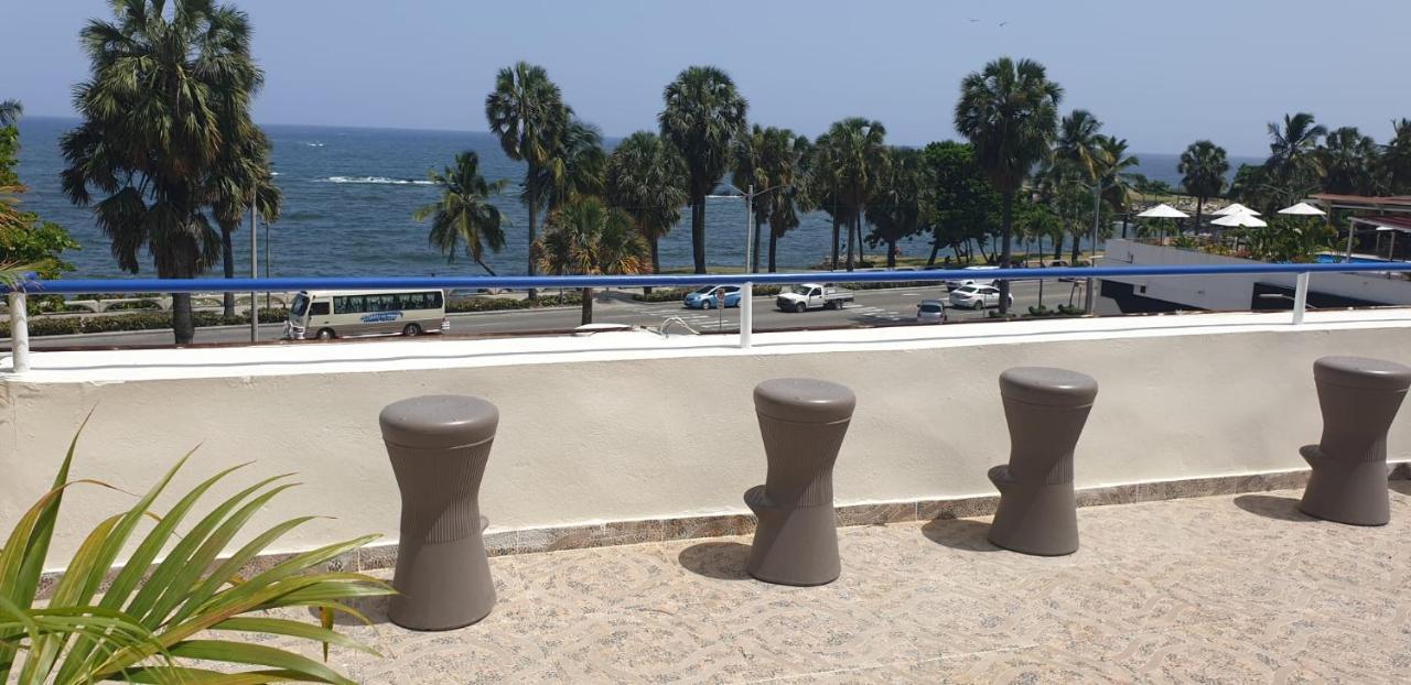 Hotel Blue Malecon Saint-Domingue Extérieur photo