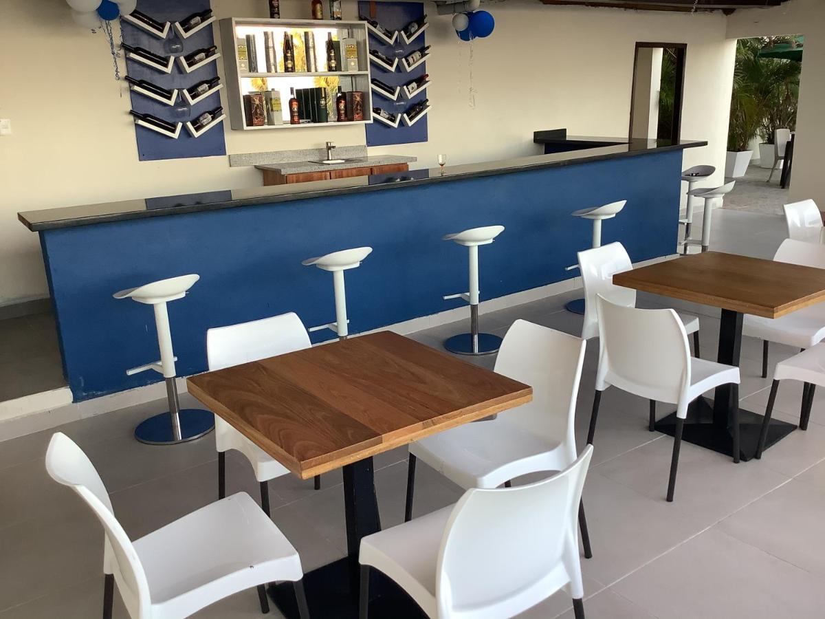 Hotel Blue Malecon Saint-Domingue Extérieur photo