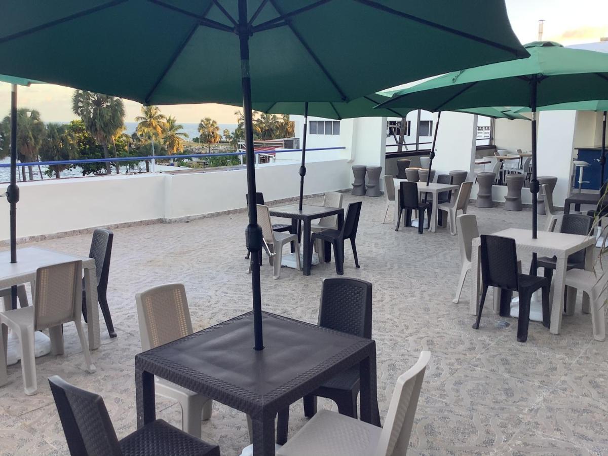 Hotel Blue Malecon Saint-Domingue Extérieur photo